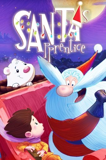 Santa's Apprentice (2010) movie poster