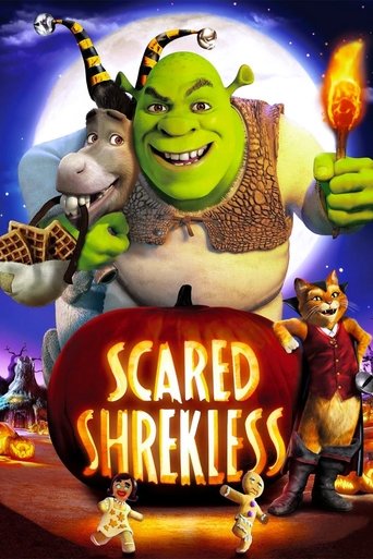 Scared Shrekless (2010) movie poster