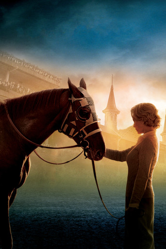 Secretariat (2010) movie poster