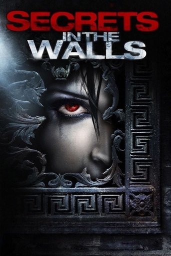 Secrets in the Walls (2010) movie poster