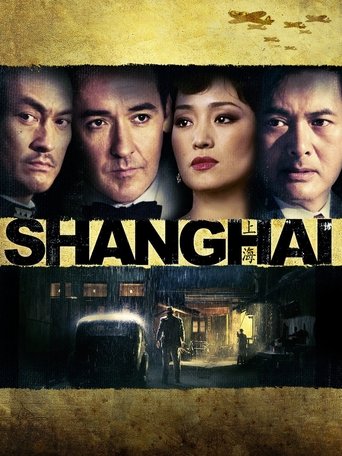 Shanghai (2010) movie poster