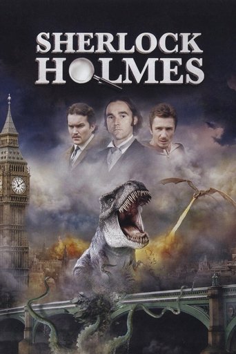 Sherlock Holmes (2010) movie poster