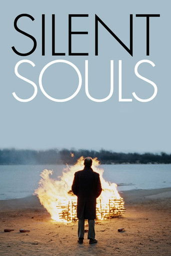 Silent Souls (2010) movie poster