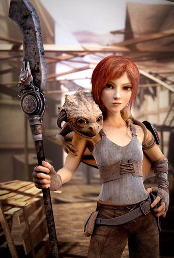 Sintel (2010) movie poster