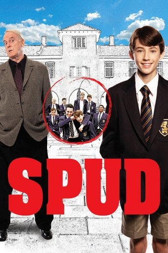 Spud (2010) movie poster
