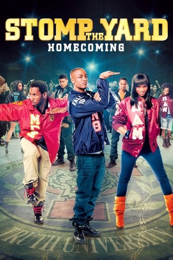 Stomp the Yard 2: Homecoming (2010) movie poster