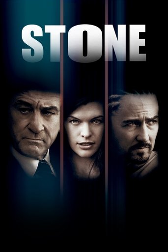 Stone (2010) movie poster