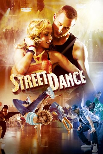 StreetDance 3D (2010) movie poster
