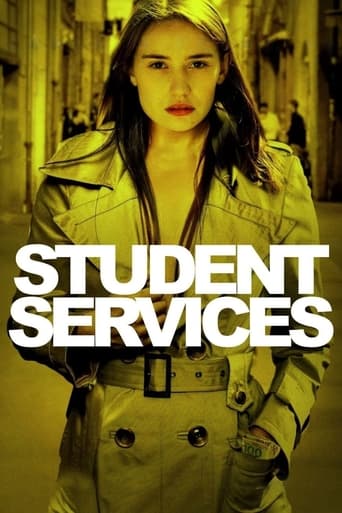 Student Services (2010) movie poster
