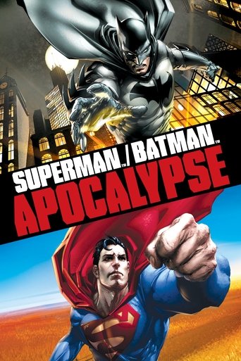 Superman/Batman: Apocalypse (2010) movie poster