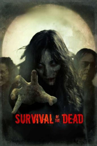 Survival of the Dead (2010) movie poster