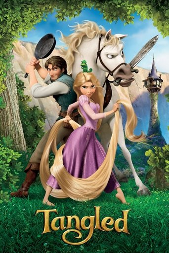 Tangled (2010) movie poster