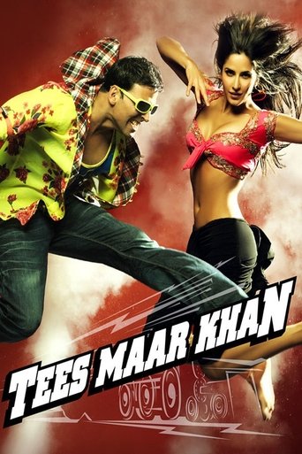 Tees Maar Khan (2010) movie poster