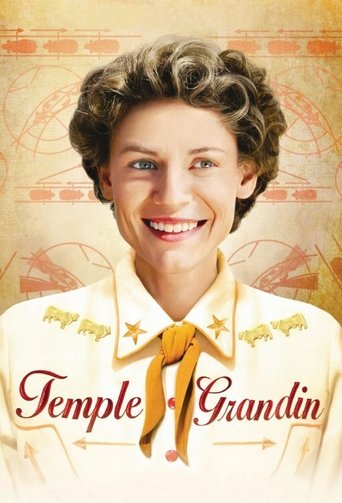 Temple Grandin (2010) movie poster
