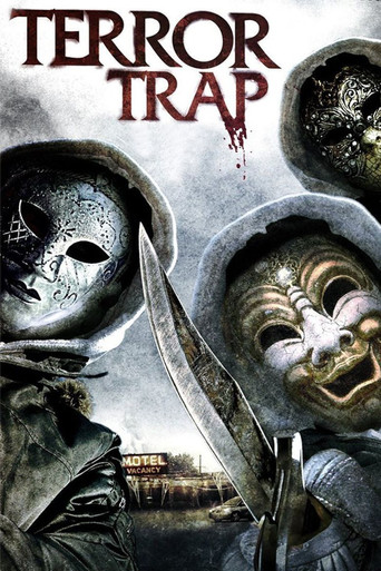 Terror Trap (2010) movie poster