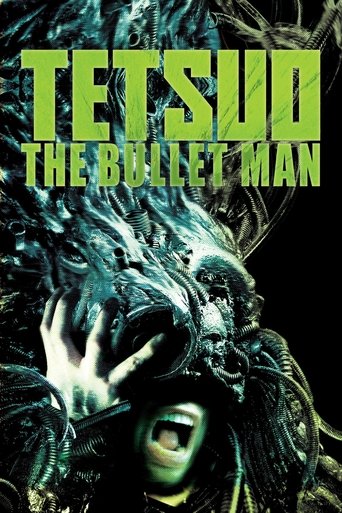 Tetsuo: The Bullet Man (2010) movie poster