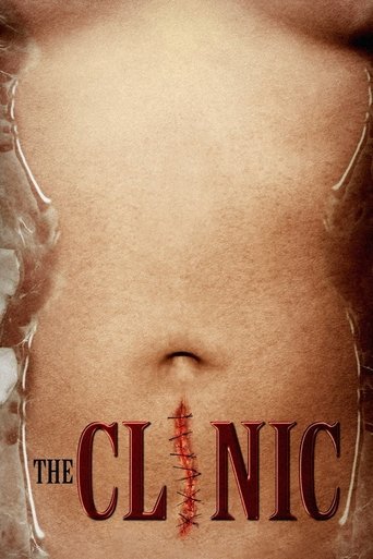 The Clinic (2010) movie poster