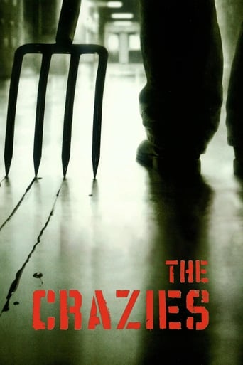 The Crazies (2010) movie poster