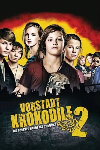 The Crocodiles Strike Back (2010) movie poster