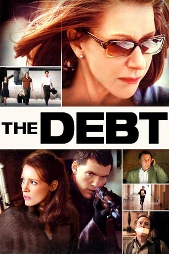 The Debt (2010) movie poster