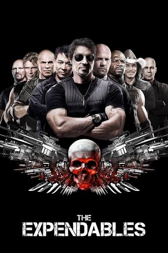The Expendables (2010) movie poster