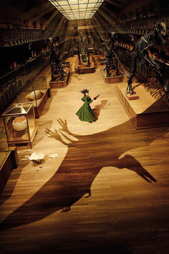 The Extraordinary Adventures of Adèle Blanc-Sec (2010) movie poster