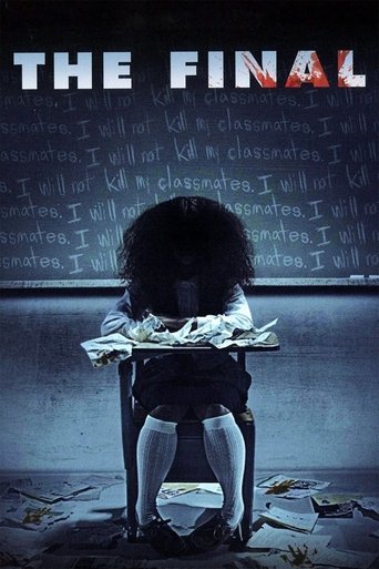 The Final (2010) movie poster