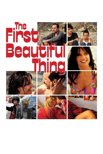 The First Beautiful Thing (2010) movie poster