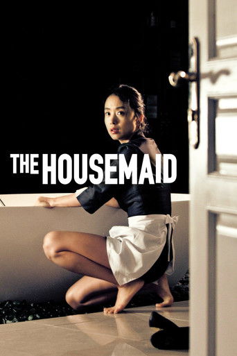 The Housemaid (2010) movie poster