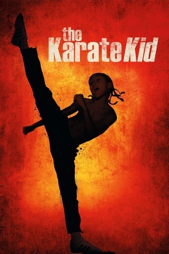 The Karate Kid (2010) movie poster