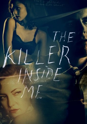 The Killer Inside Me (2010) movie poster