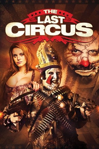 The Last Circus (2010) movie poster
