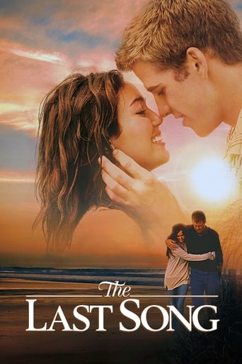 The Last Song (2010) movie poster