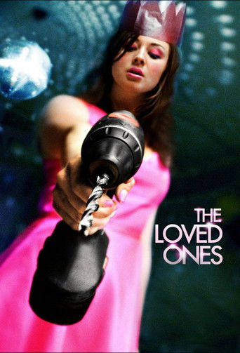 The Loved Ones (2010) movie poster