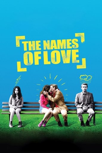 The Names of Love (2010) movie poster