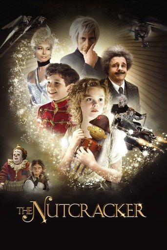 The Nutcracker (2010) movie poster