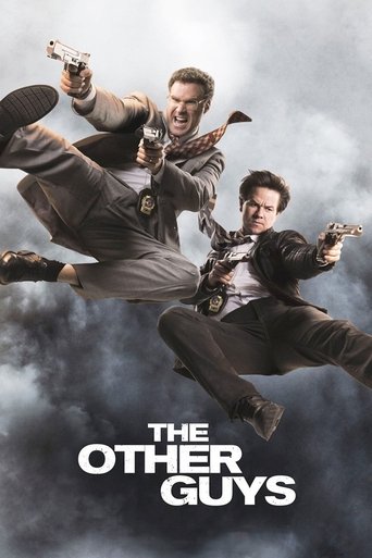 The Other Guys (2010) movie poster