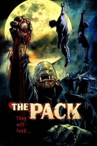 The Pack (2010) movie poster