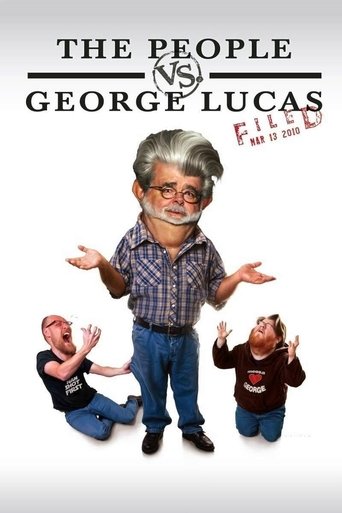 The People vs. George Lucas (2010) movie poster