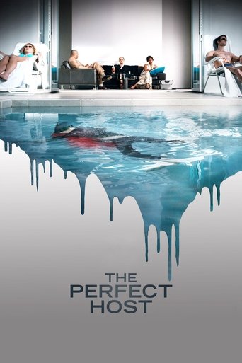 The Perfect Host (2010) movie poster