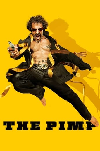 The Pimp (2010) movie poster