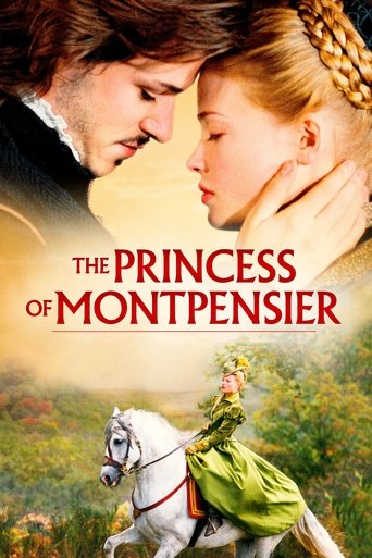 The Princess of Montpensier (2010) movie poster