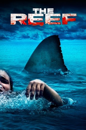 The Reef (2010) movie poster
