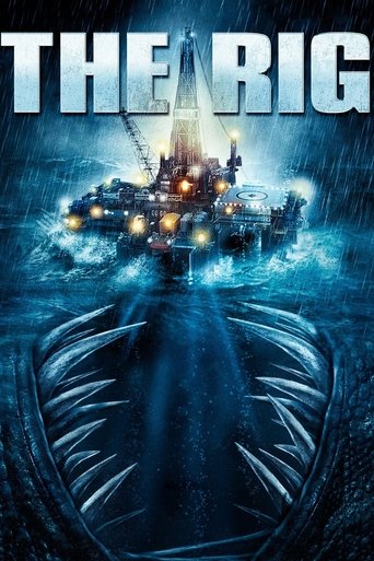 The Rig (2010) movie poster