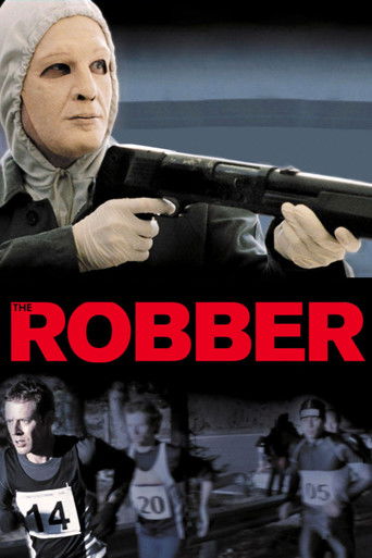 The Robber (2010) movie poster