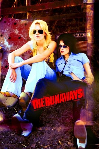 The Runaways (2010) movie poster