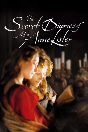 The Secret Diaries of Miss Anne Lister (2010) movie poster