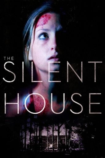The Silent House (2010) movie poster