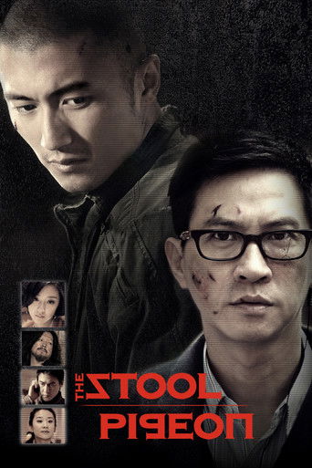 The Stool Pigeon (2010) movie poster