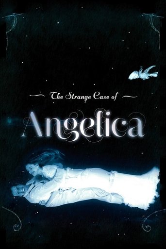 The Strange Case of Angelica (2010) movie poster